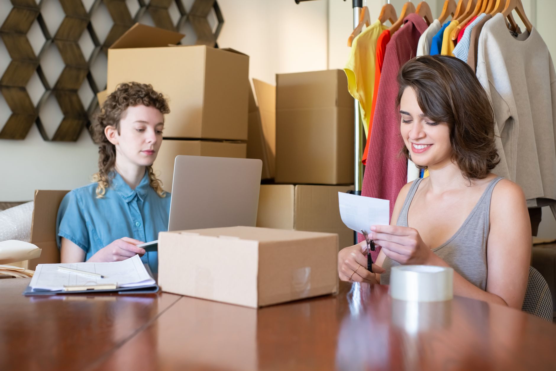 E-commerce