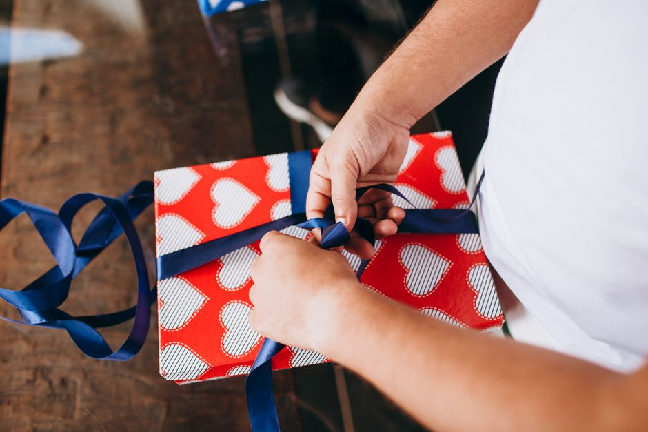 Gift finder